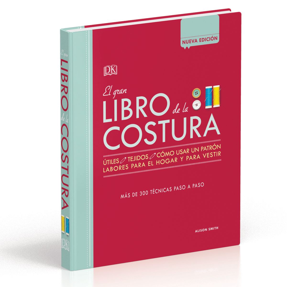 El Gran Libro de La Costura