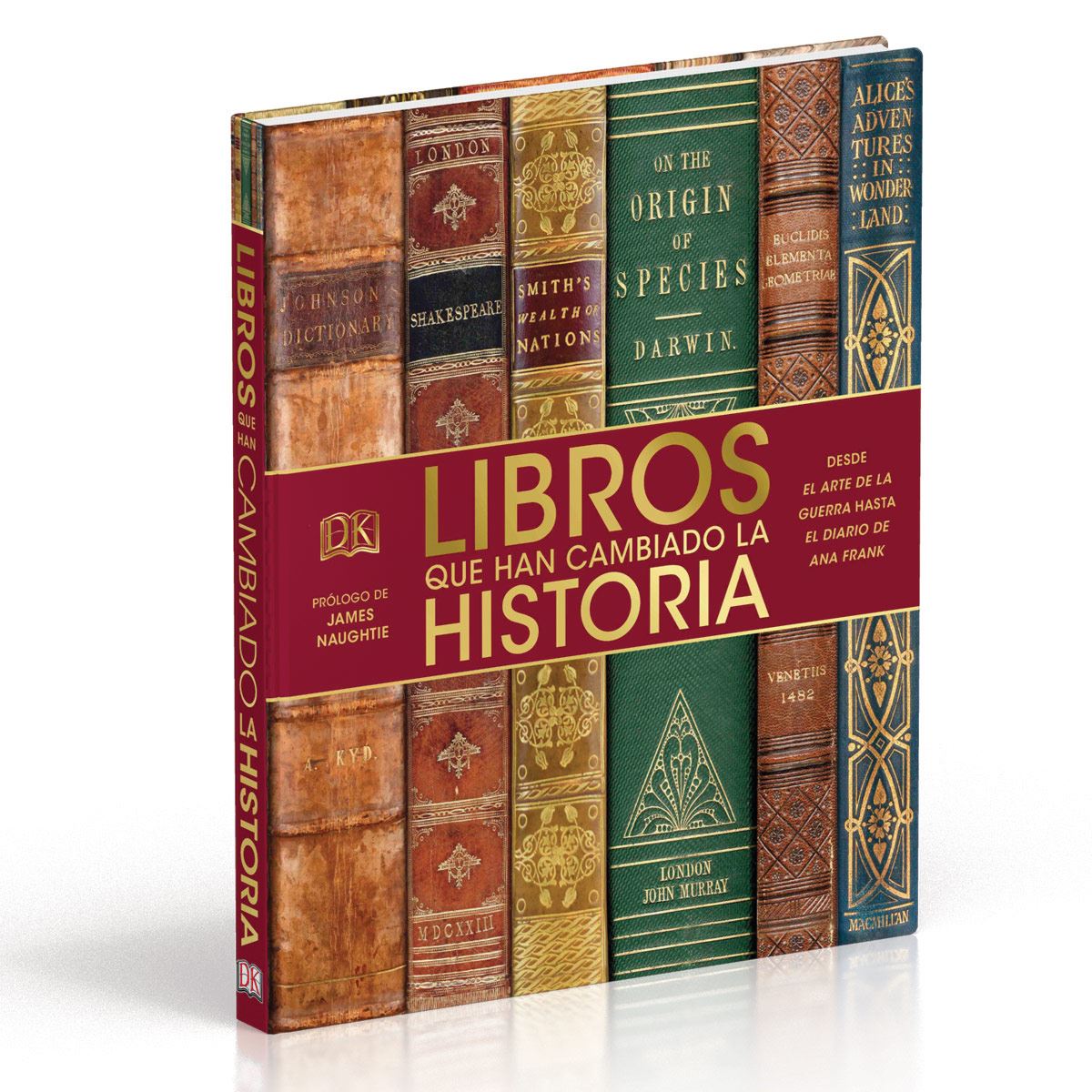 Libros Que Han Cambiado La Historia