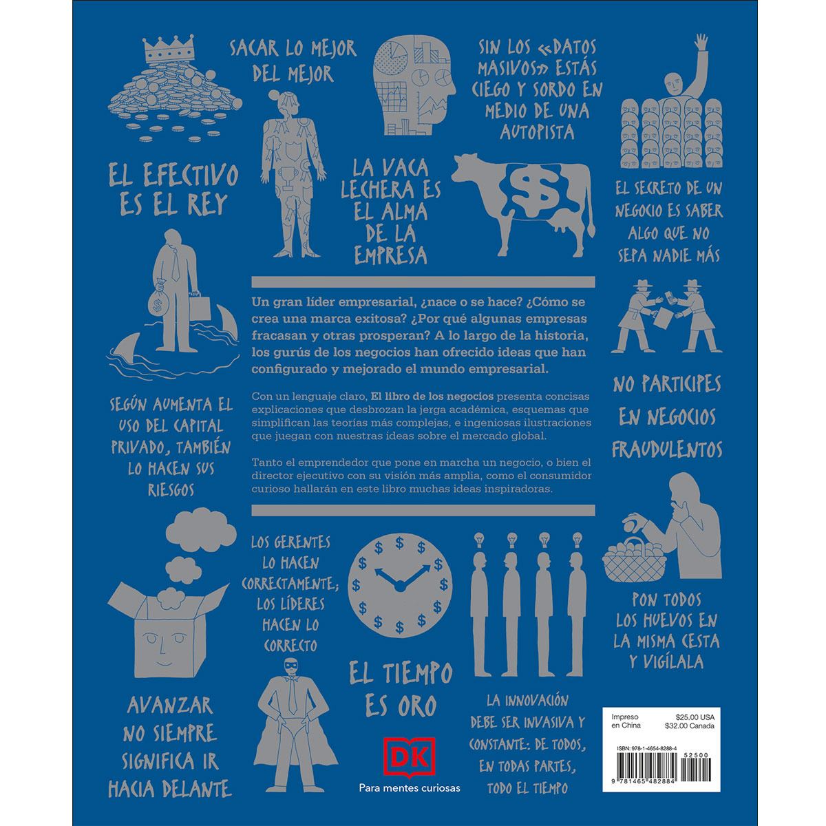 El libro de los negocios