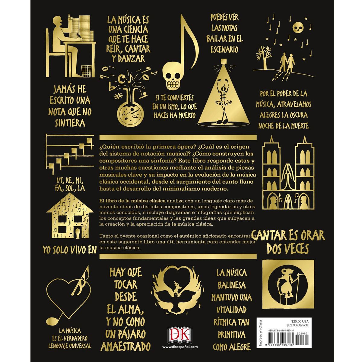 El libro de la música clásica