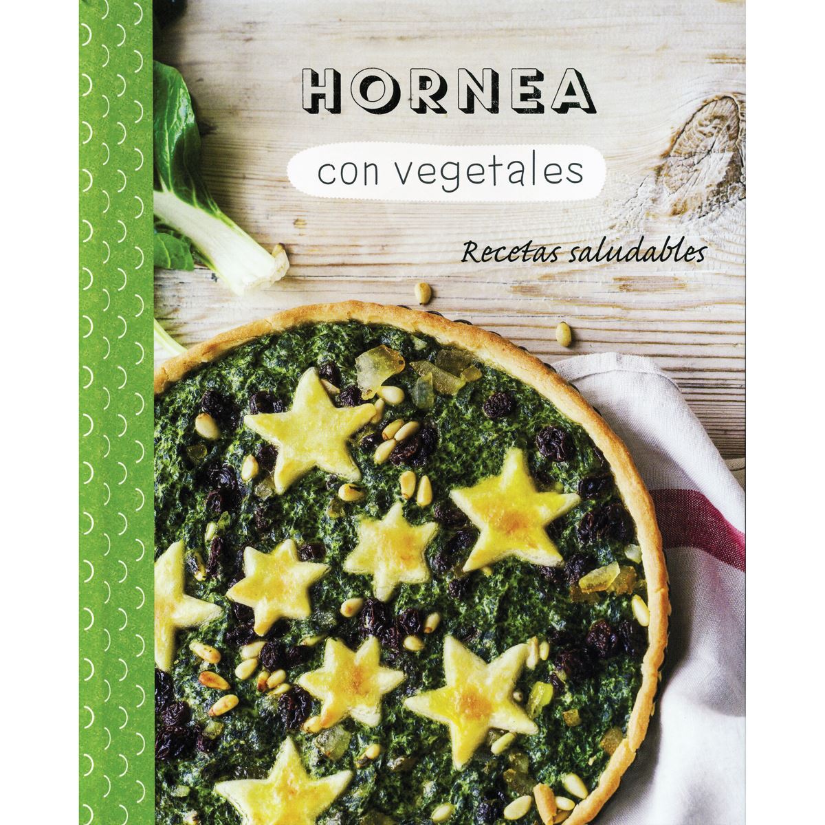 Hornea Con Vegetales