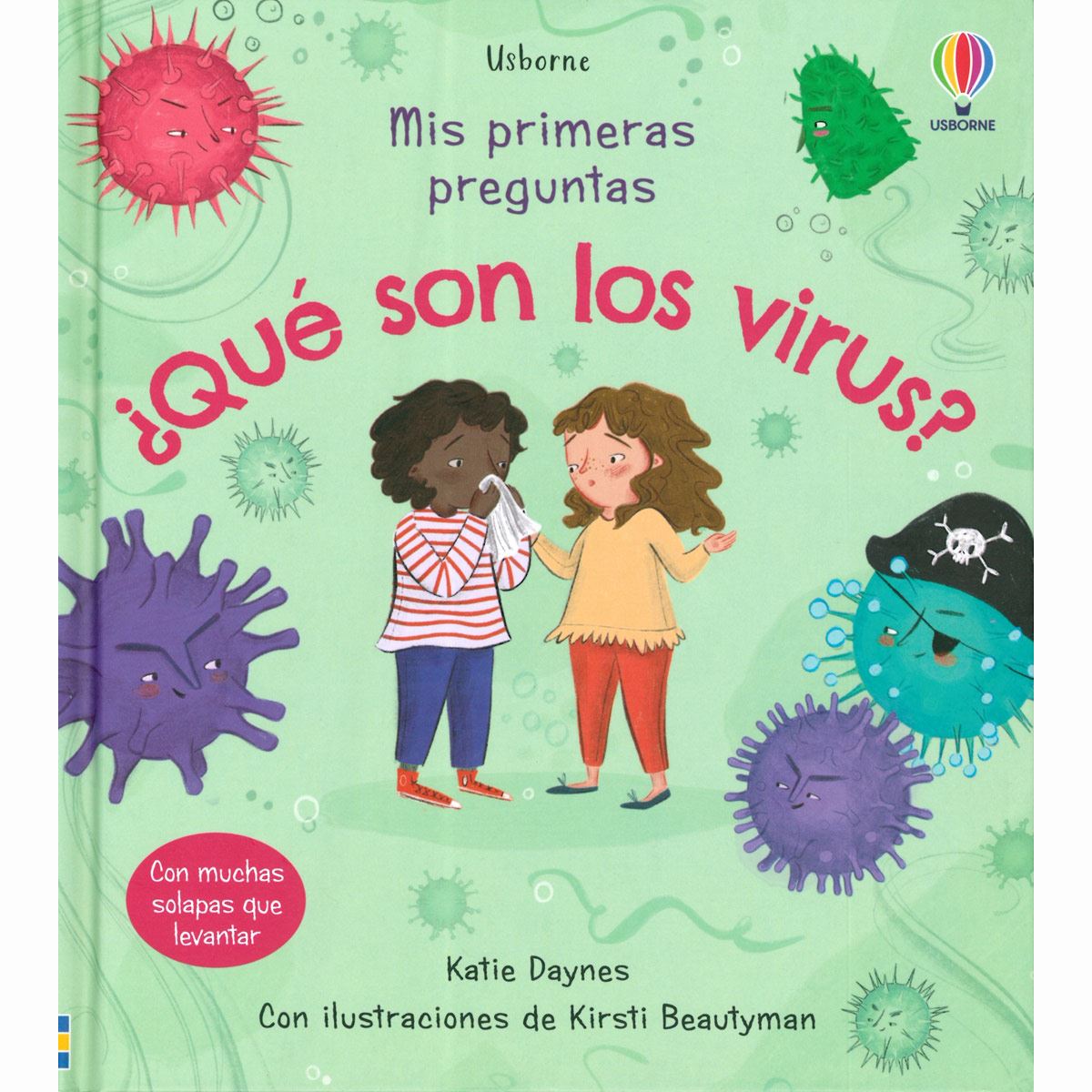 ¿Qué son los virus?