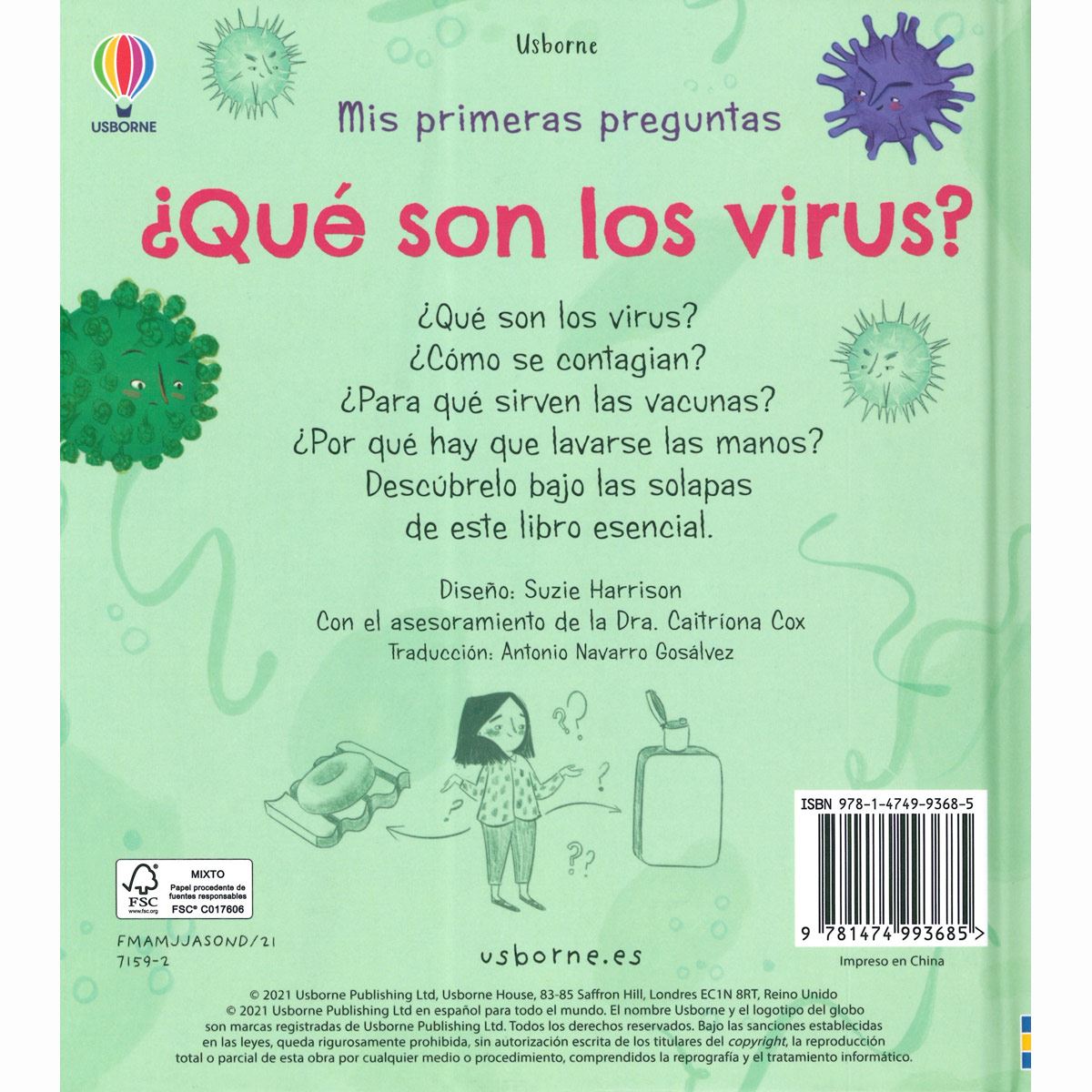 ¿Qué son los virus?