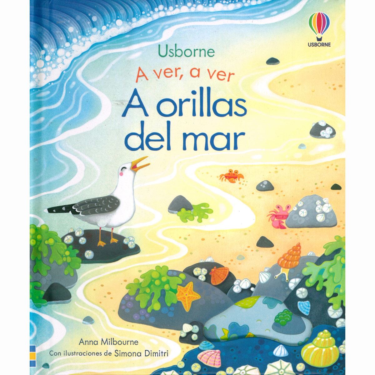A orillas del mar