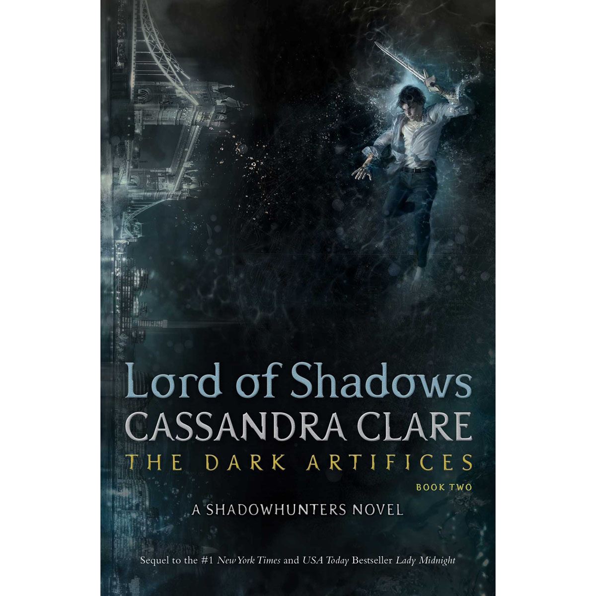 Lord of shadows&#58; book two