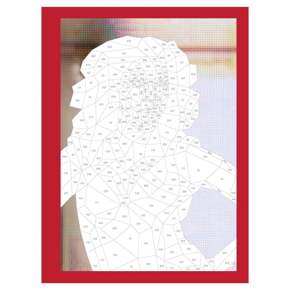 Paint by Sticker: Music Icons