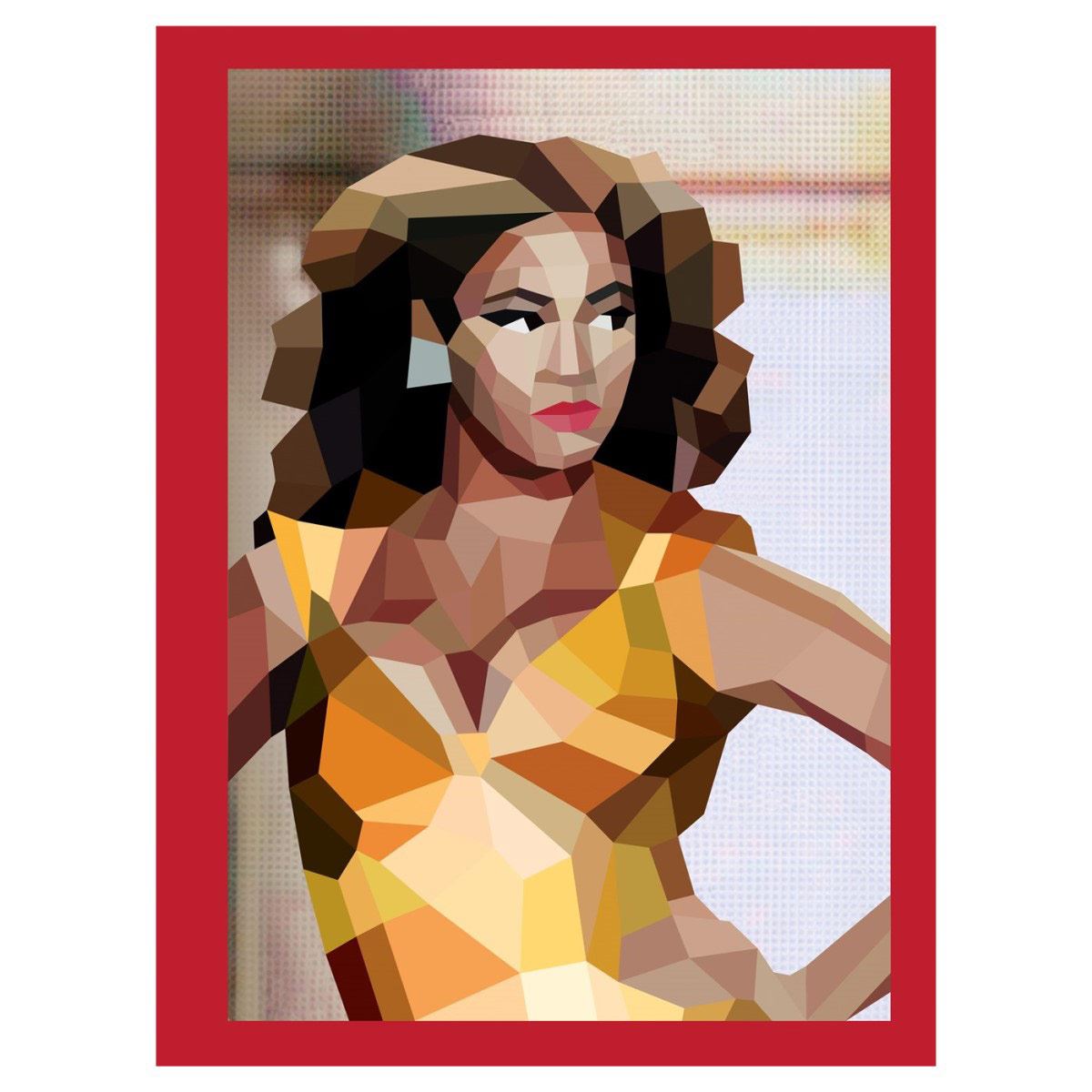 Paint by Sticker: Music Icons