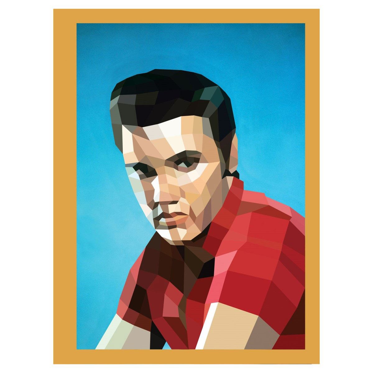 Paint by Sticker: Music Icons