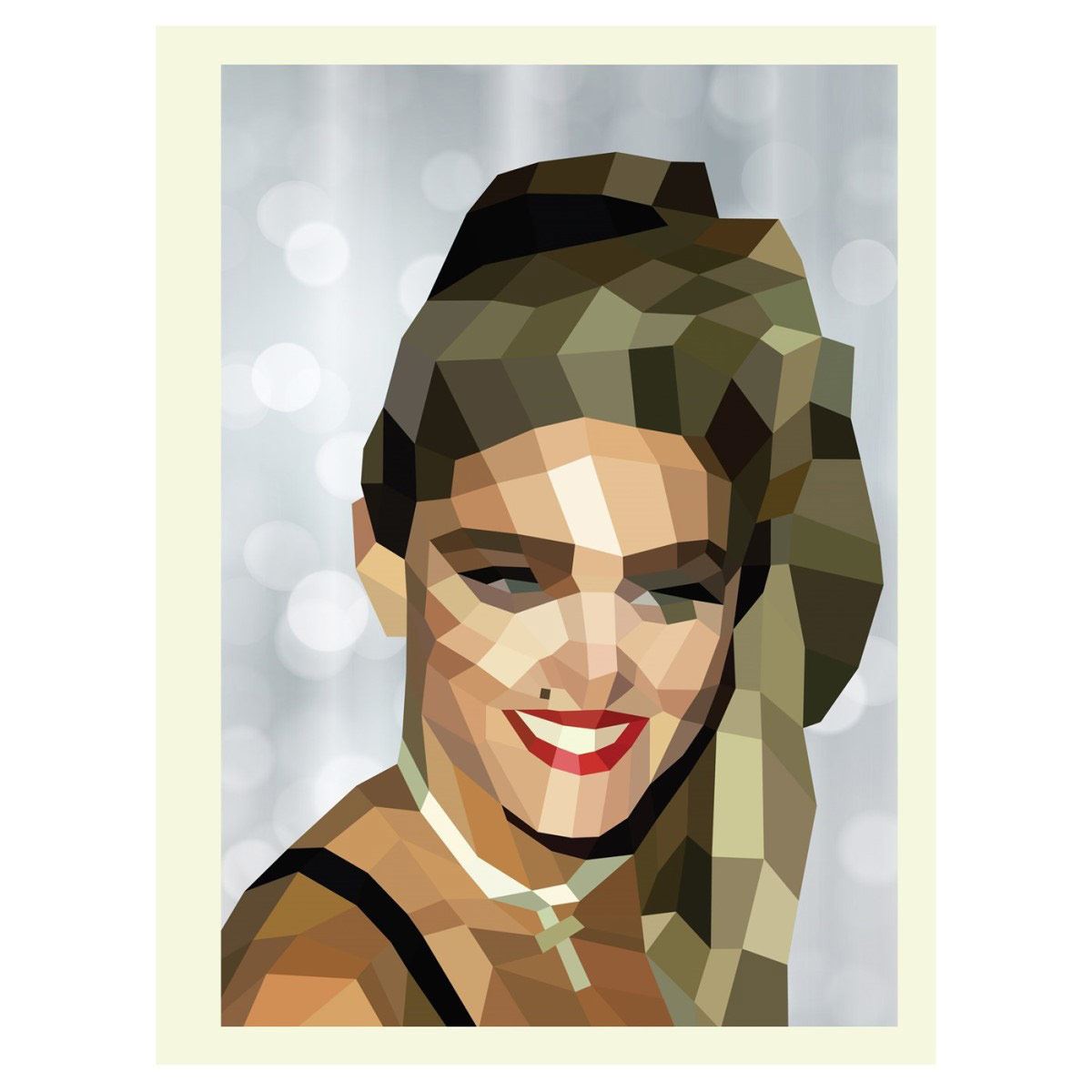 Paint by Sticker: Music Icons