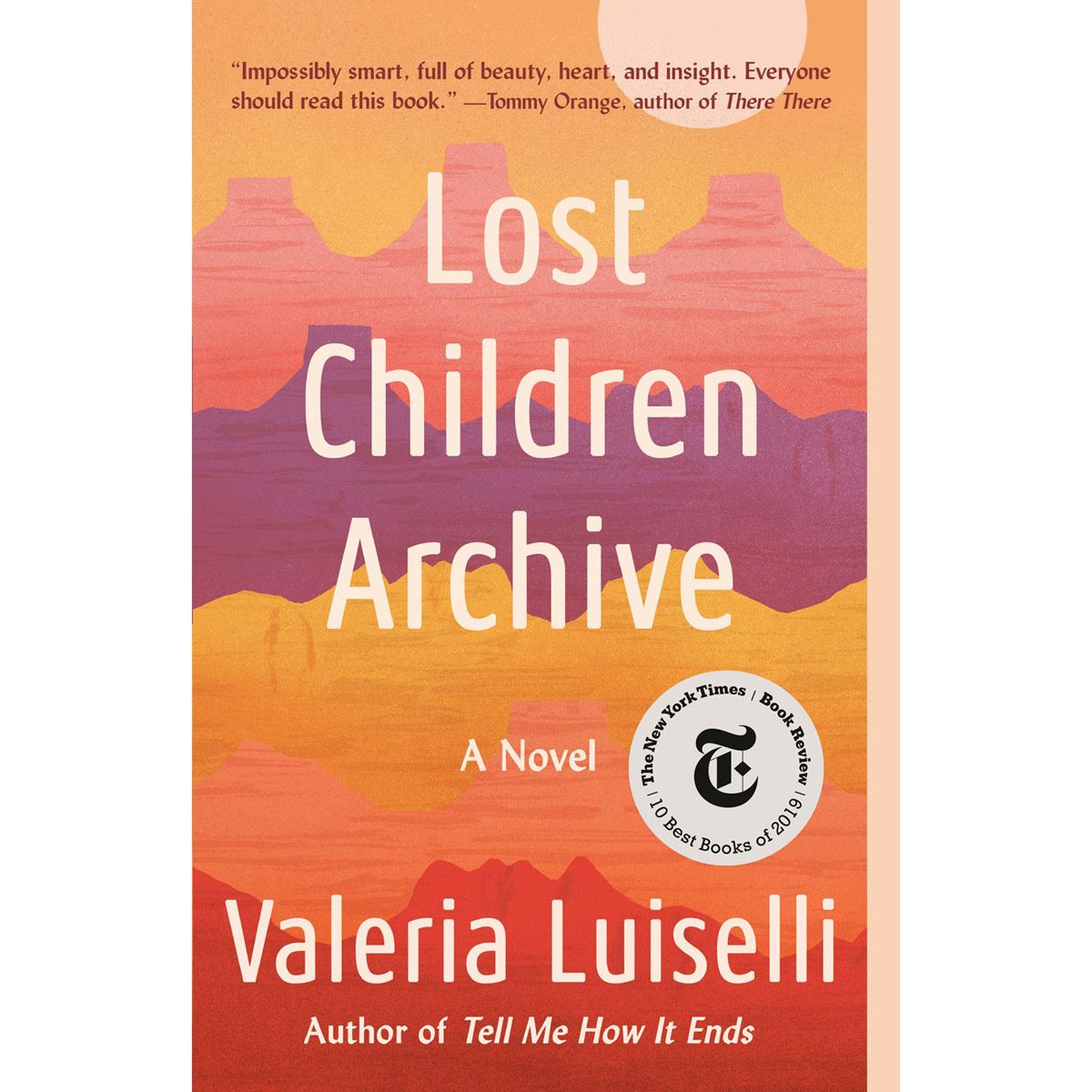 Lost Children Archive Ee