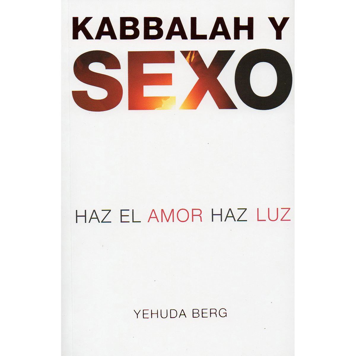 Kabbalah y Sexo