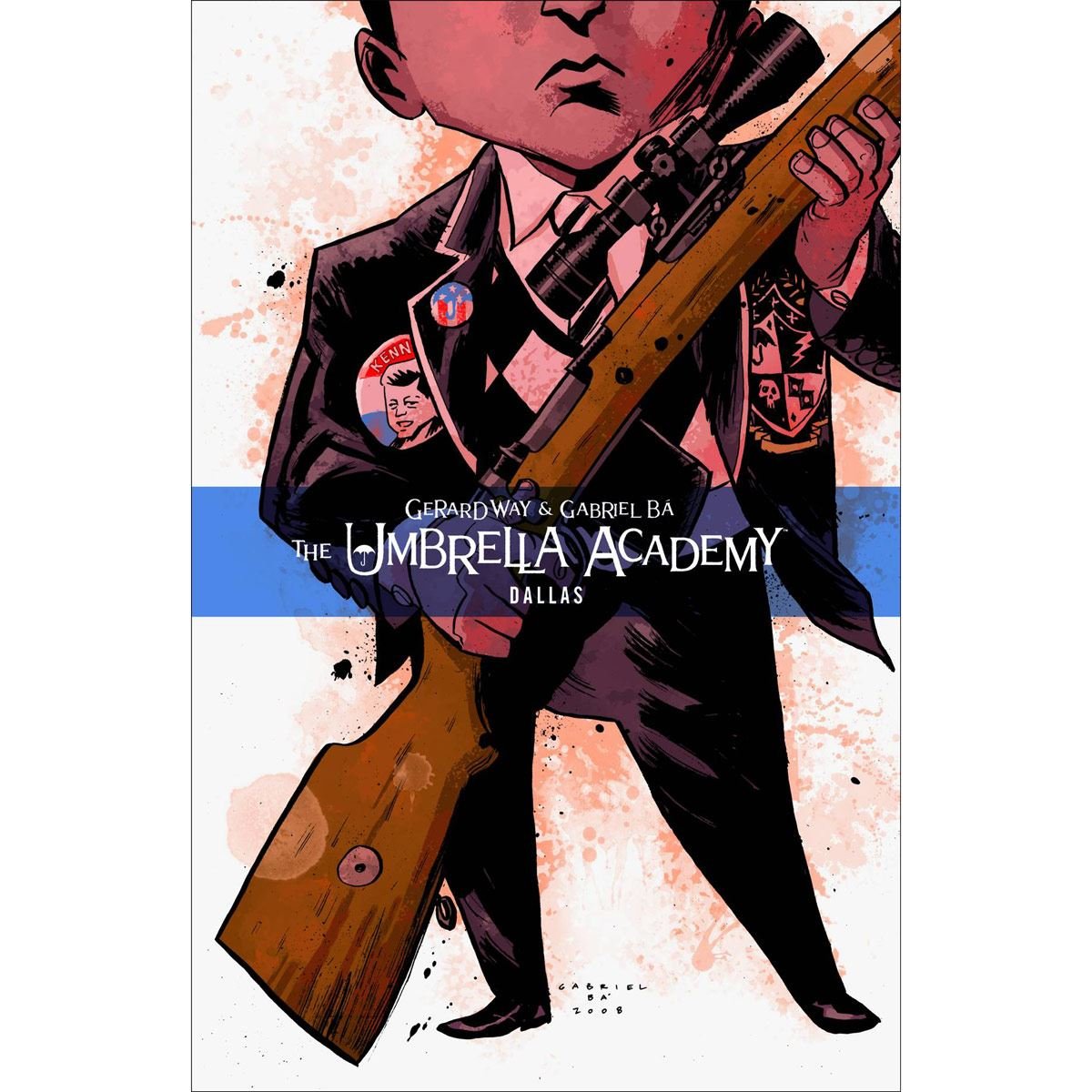 The Umbrella Academy Volume 2