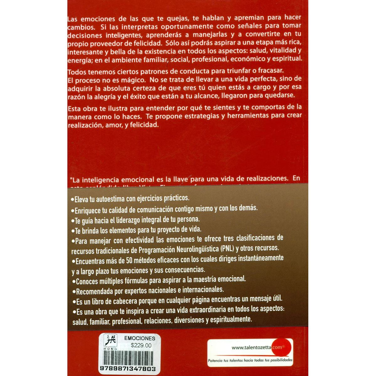 El Poder De Las Emociones