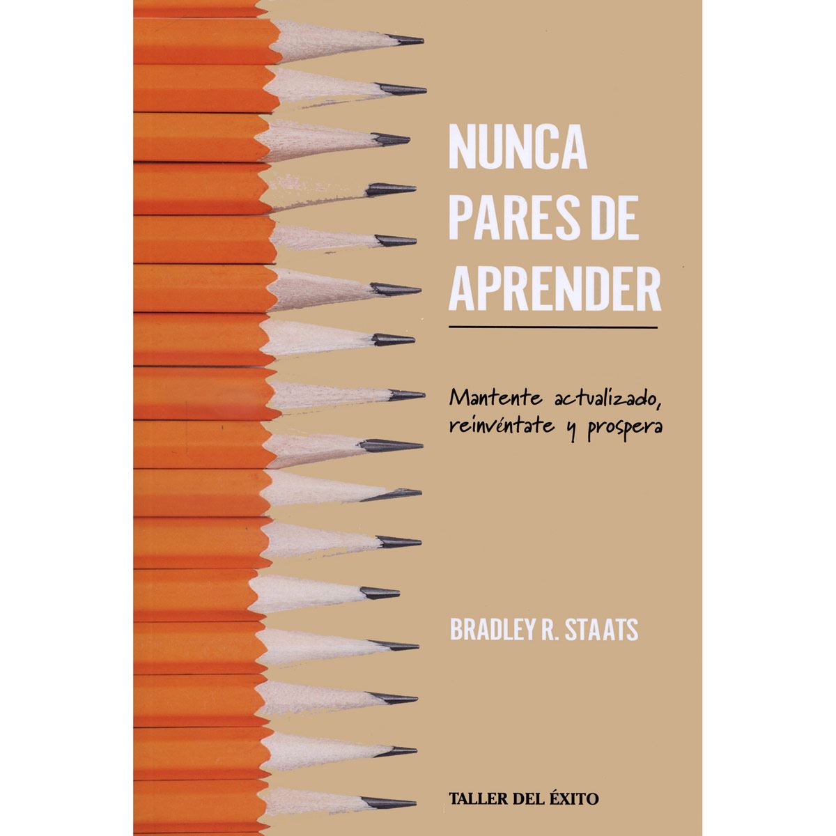 Nunca Pares De Aprender