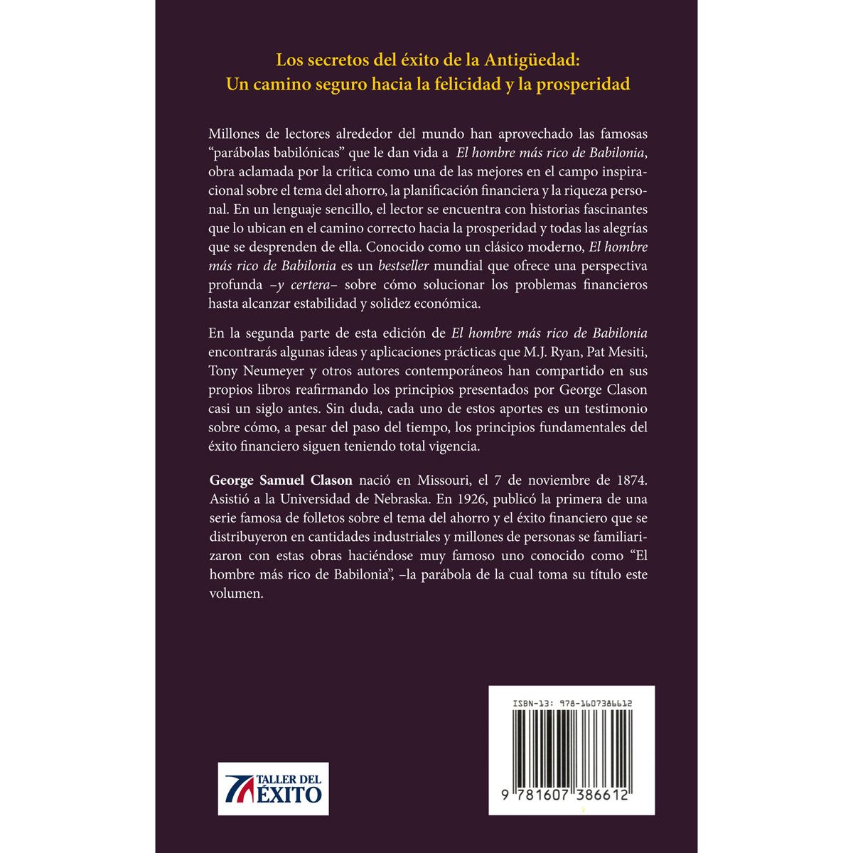 El hombre más rico de Babilonia