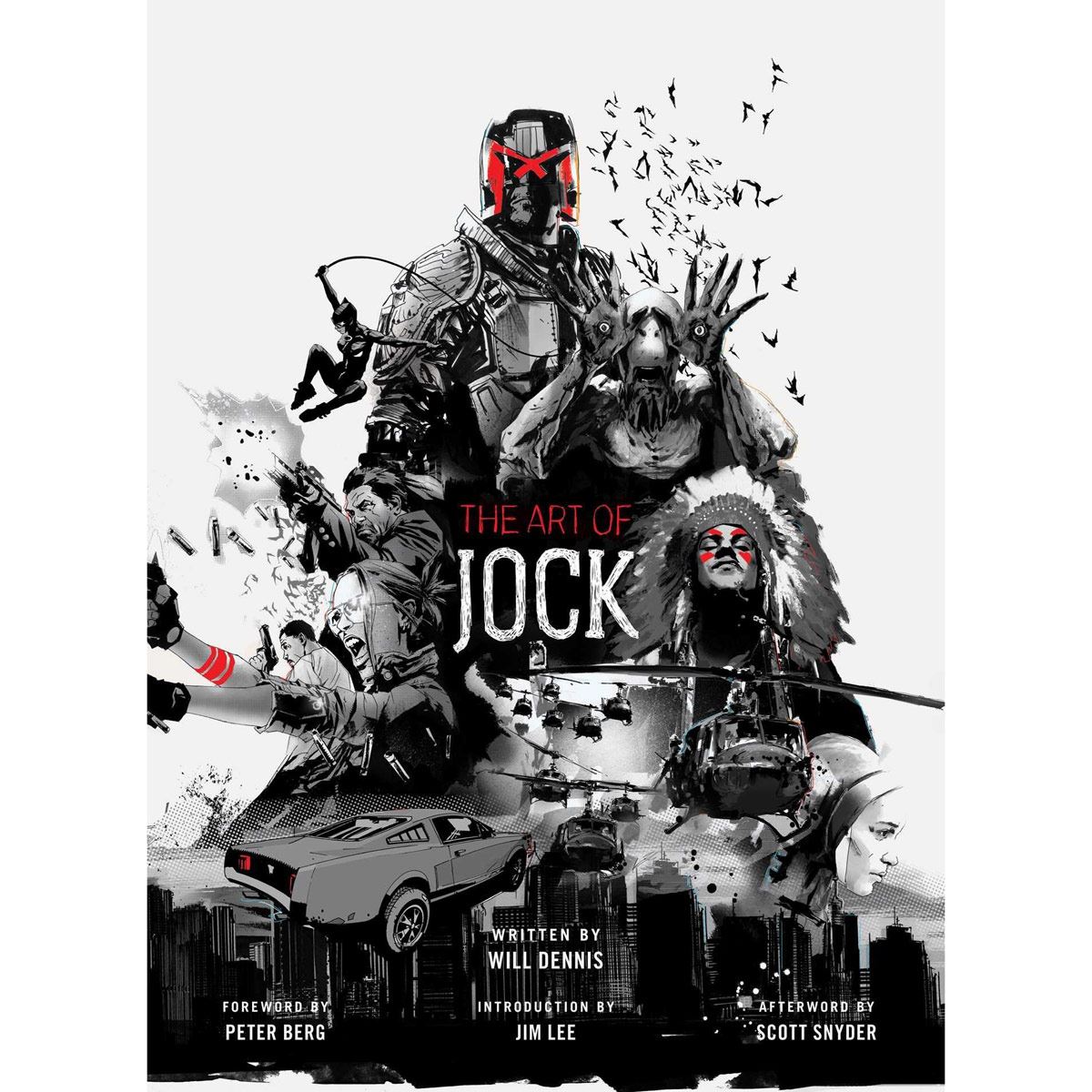 The Art Of Jock