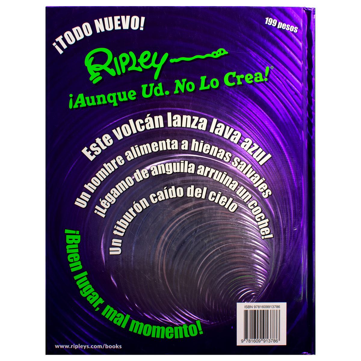 ¡Aunque usted no lo crea!. ¡Un mundo de rarezas! vol. 1