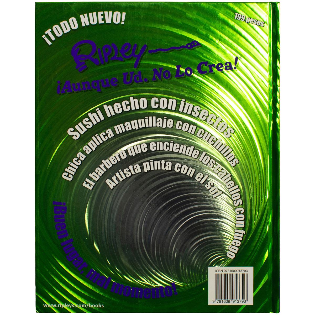 ¡Aunque usted no lo crea!. ¡Un mundo de rarezas! vol. 2