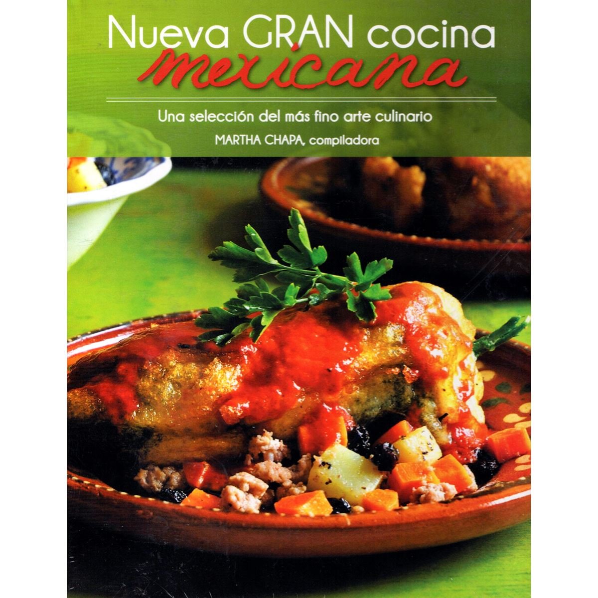 Nueva gran cocina mexicana (p.d.)
