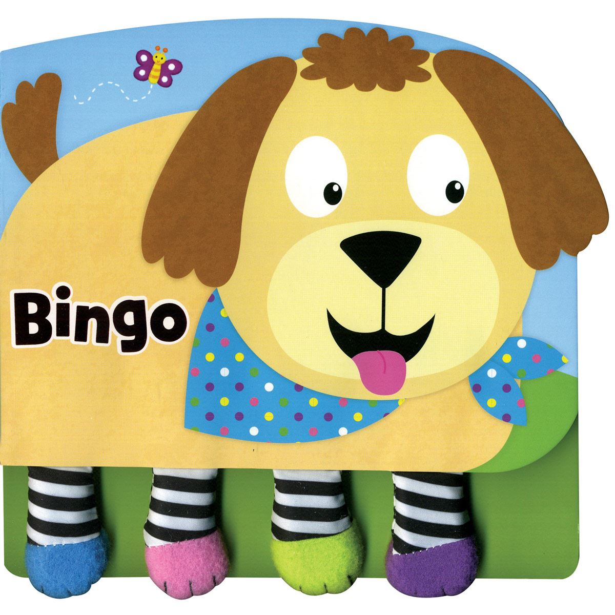 Puntitas Alegres: Bingo