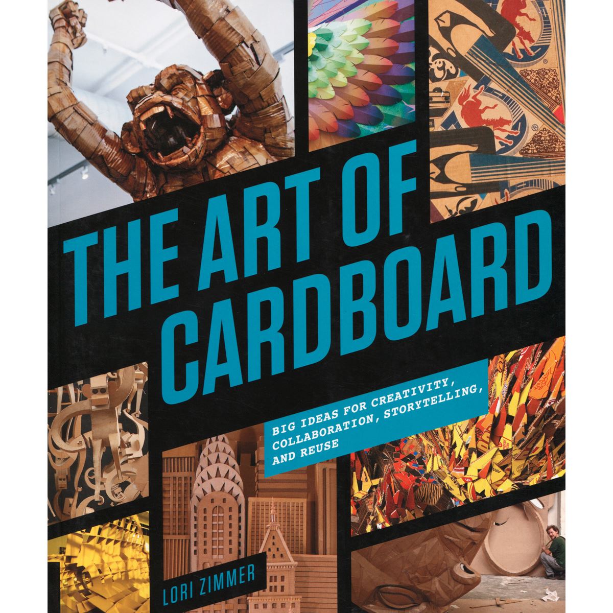 The Art Of Cardboard