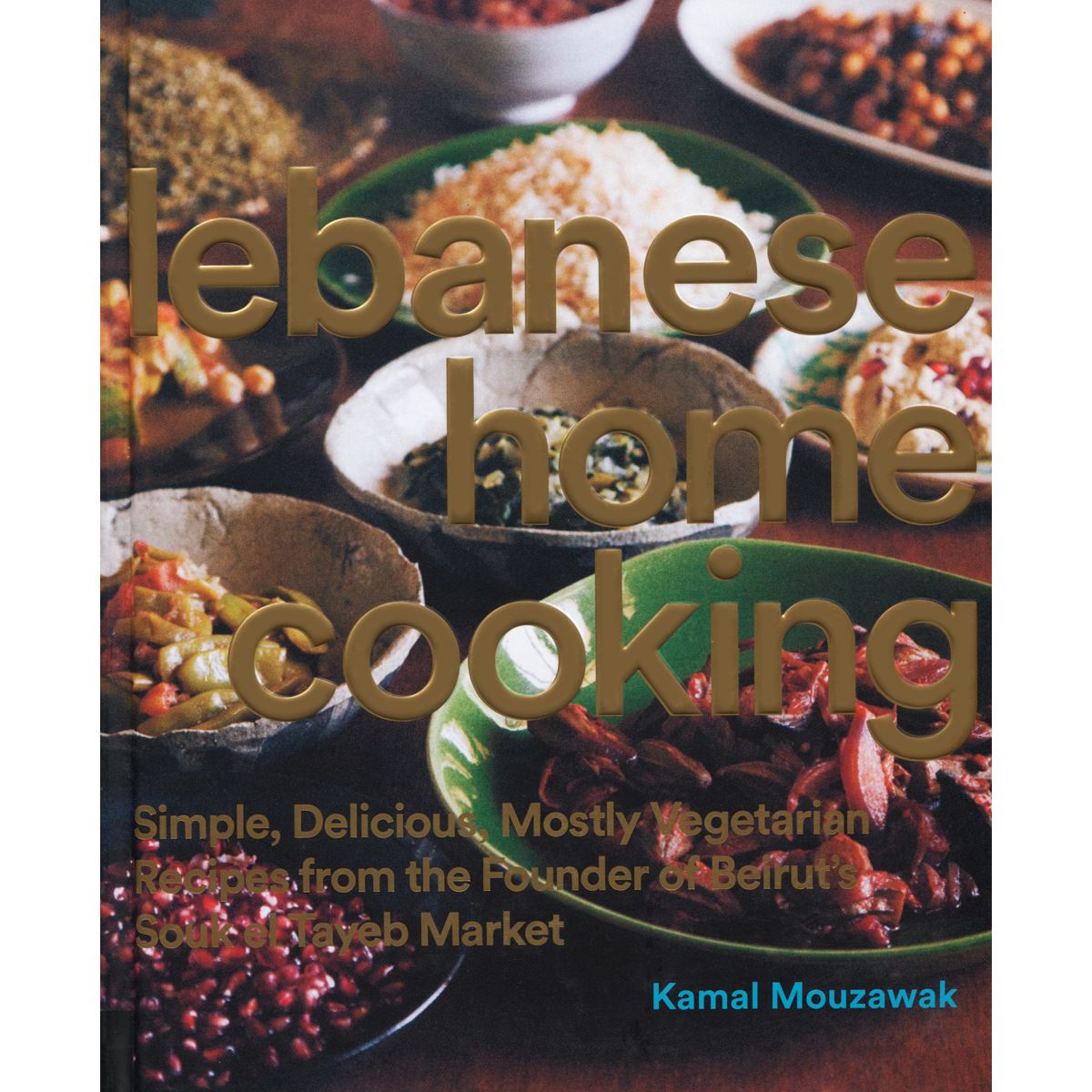 Lebanese Home Cooking