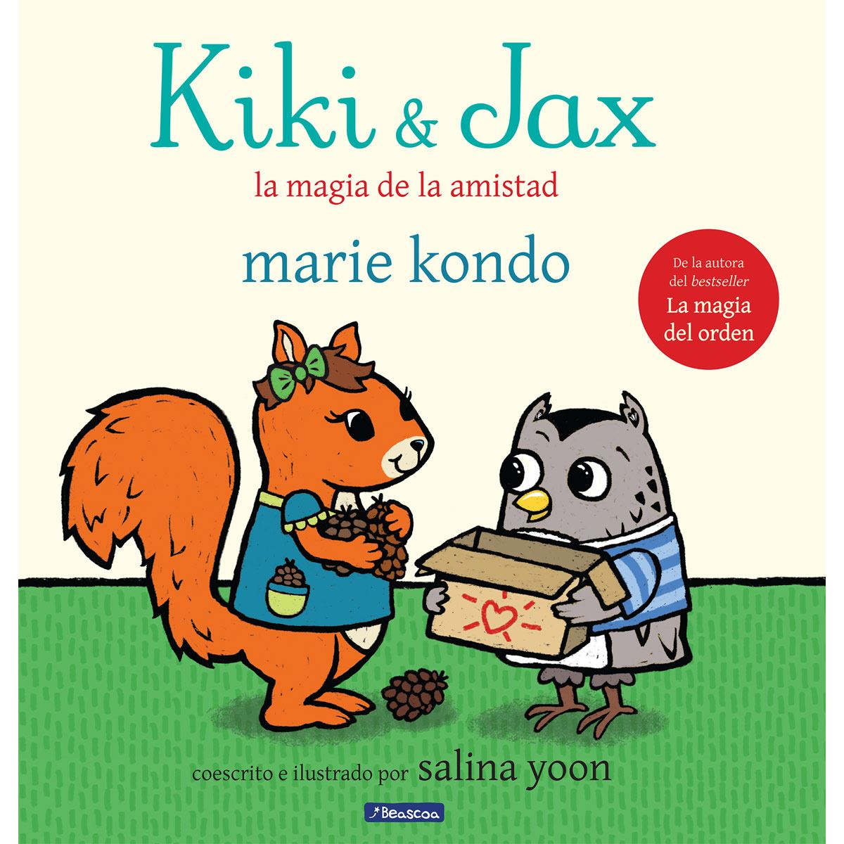 Kiki & Jax