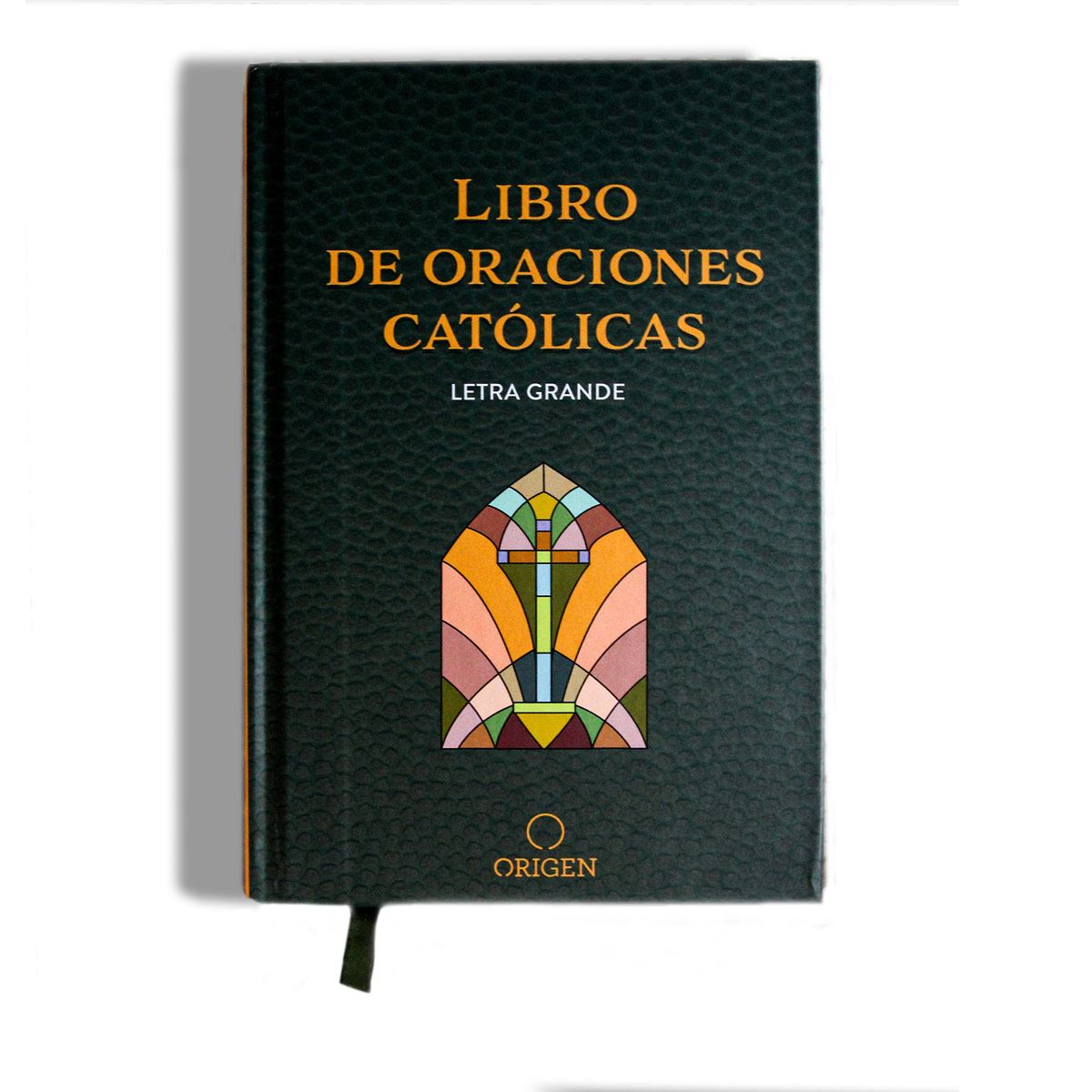 El libro de oraciones católicas