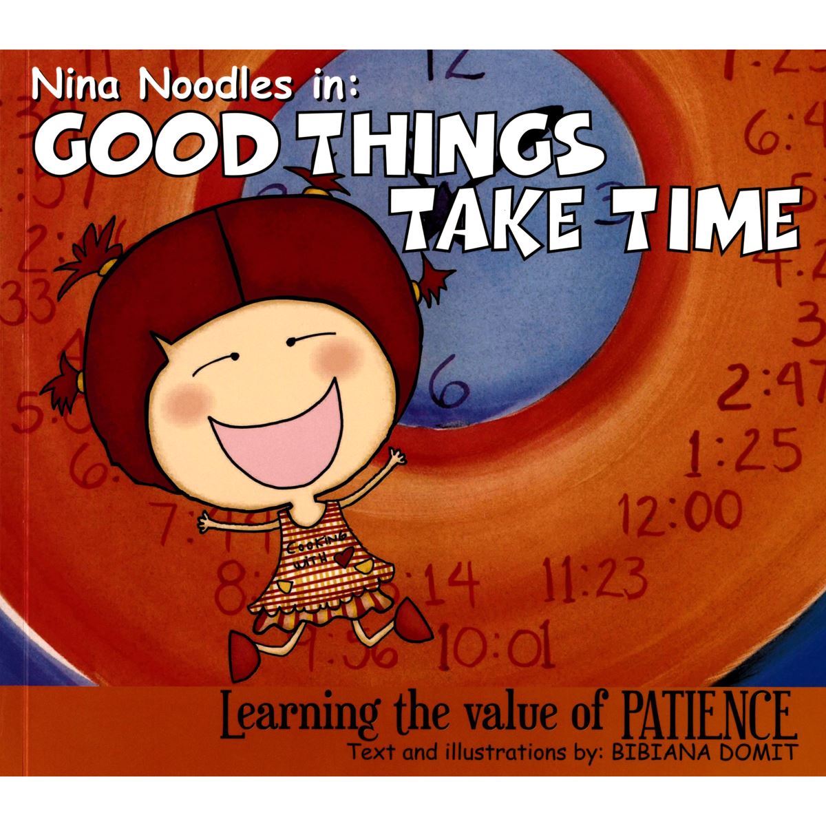Nina Noodles: Good things take time