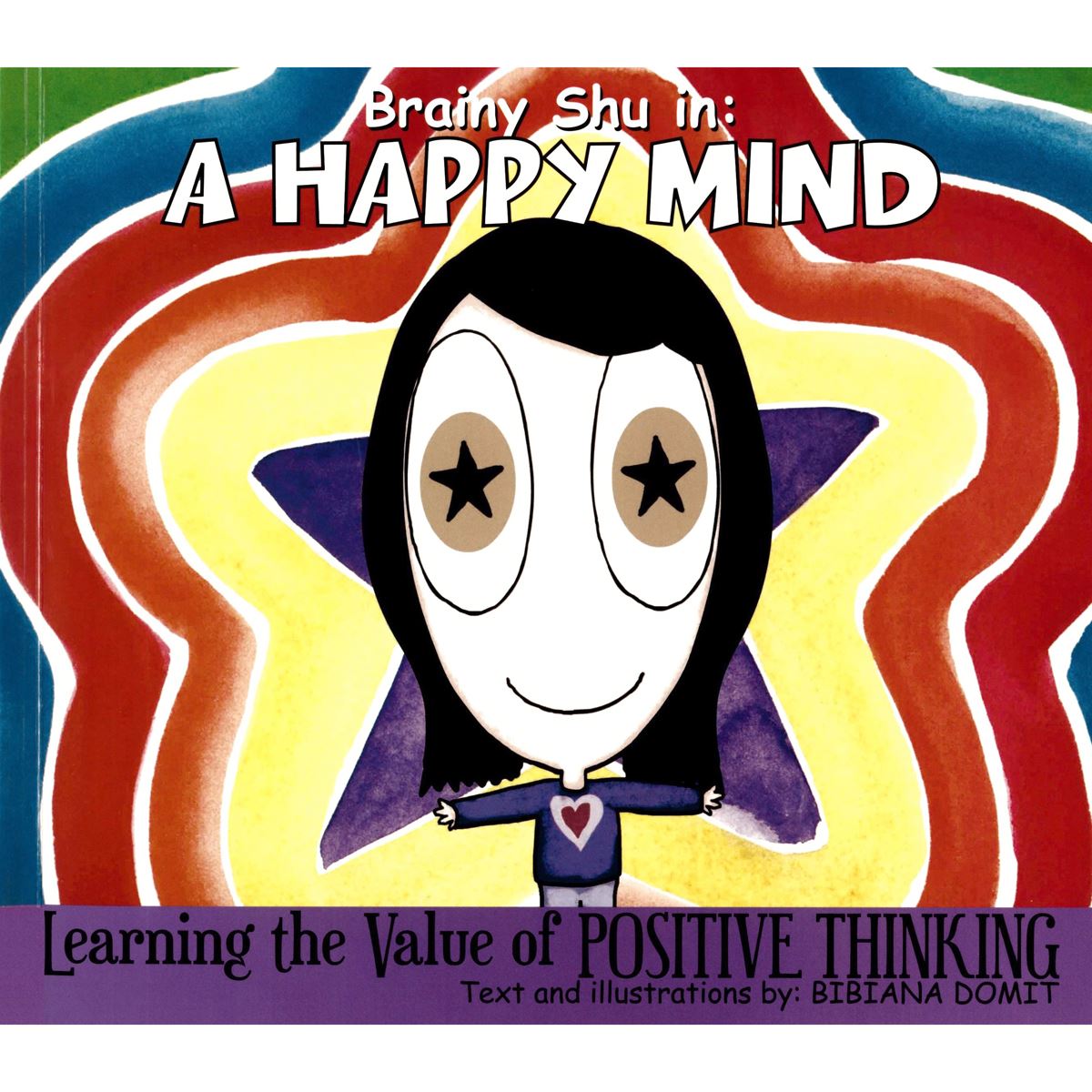 Brainy Shu: A Happy Mind