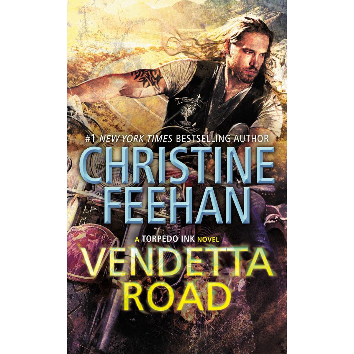 Vendetta Road (Torpedo Ink)
