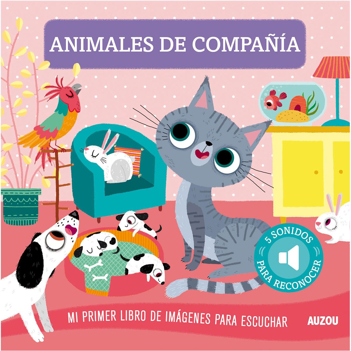 Animales de Compañia