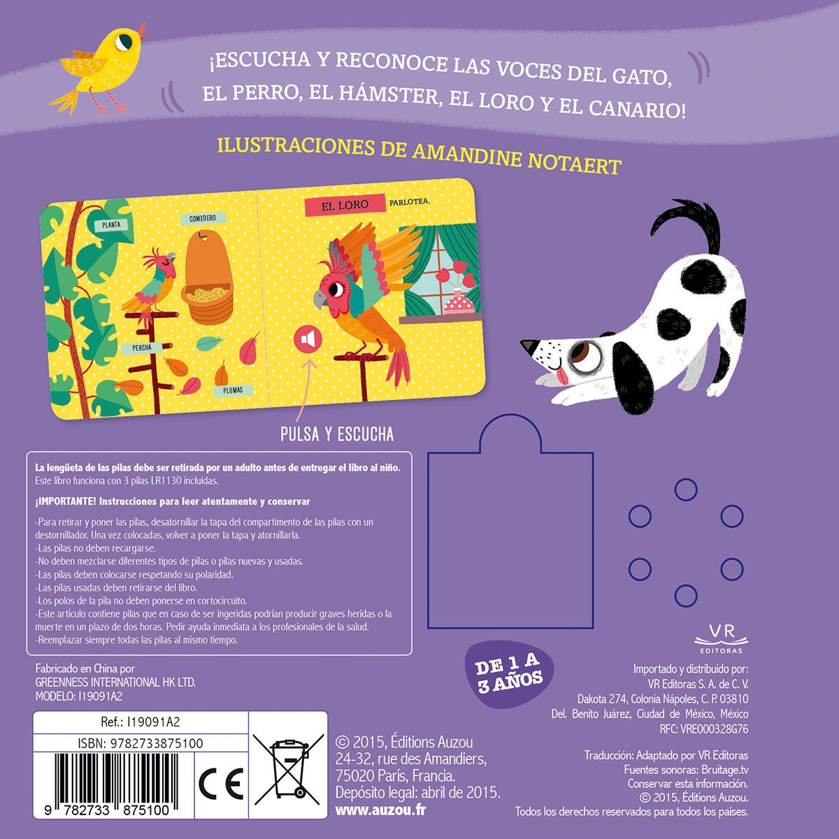 Animales de Compañia