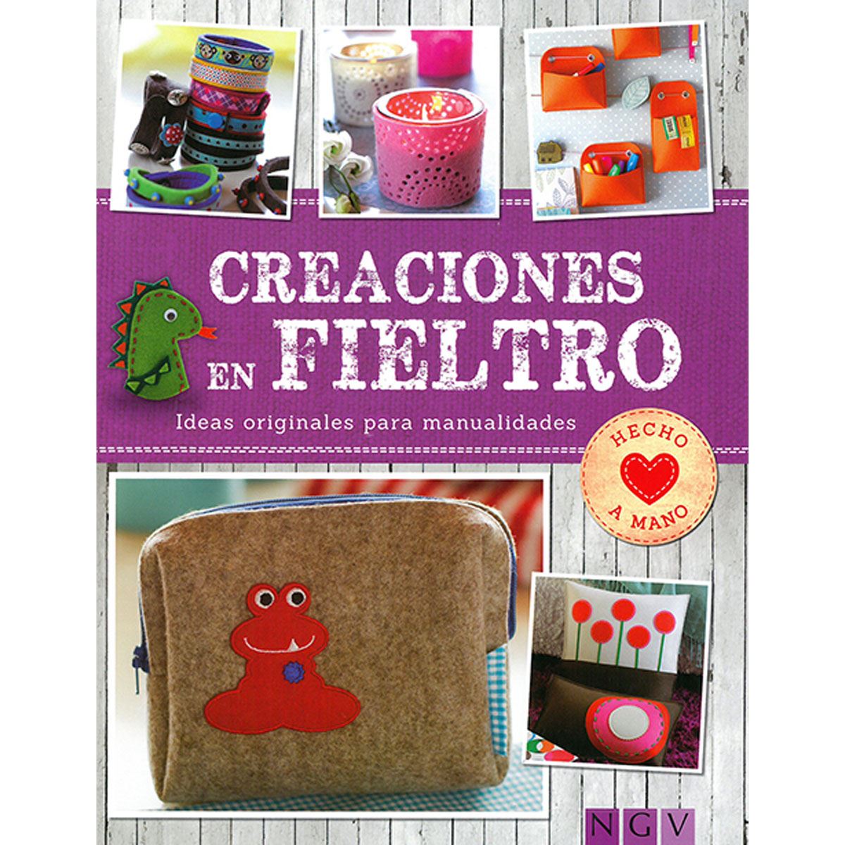 Creaciones en fieltro