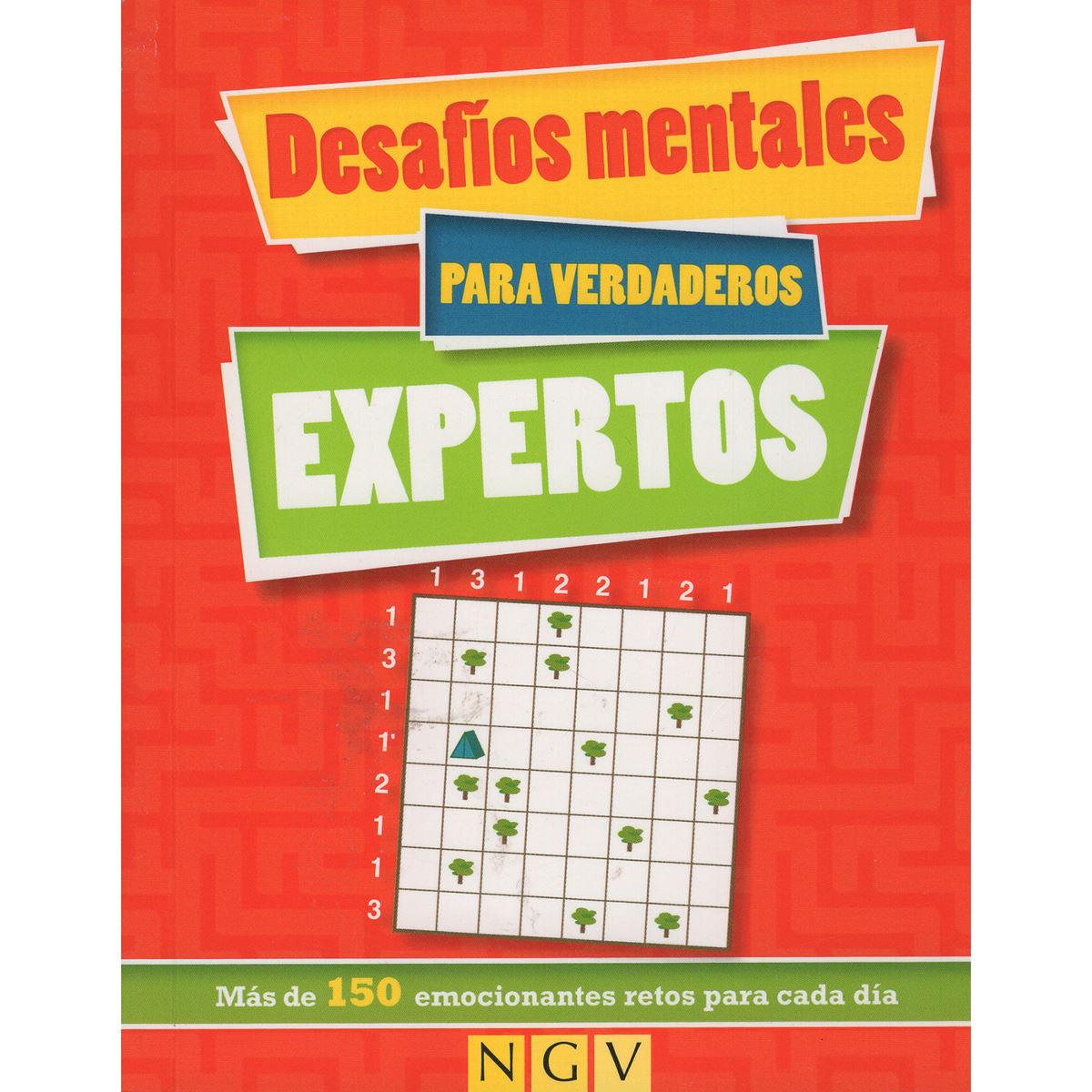 Desafios mentales para verdaderos expertos