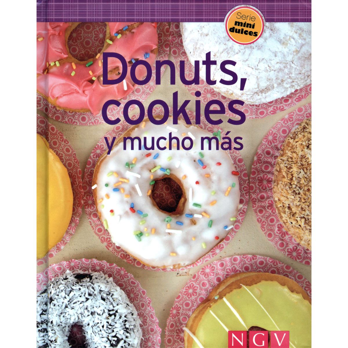 Donuts, Cookies y Mucho Más
