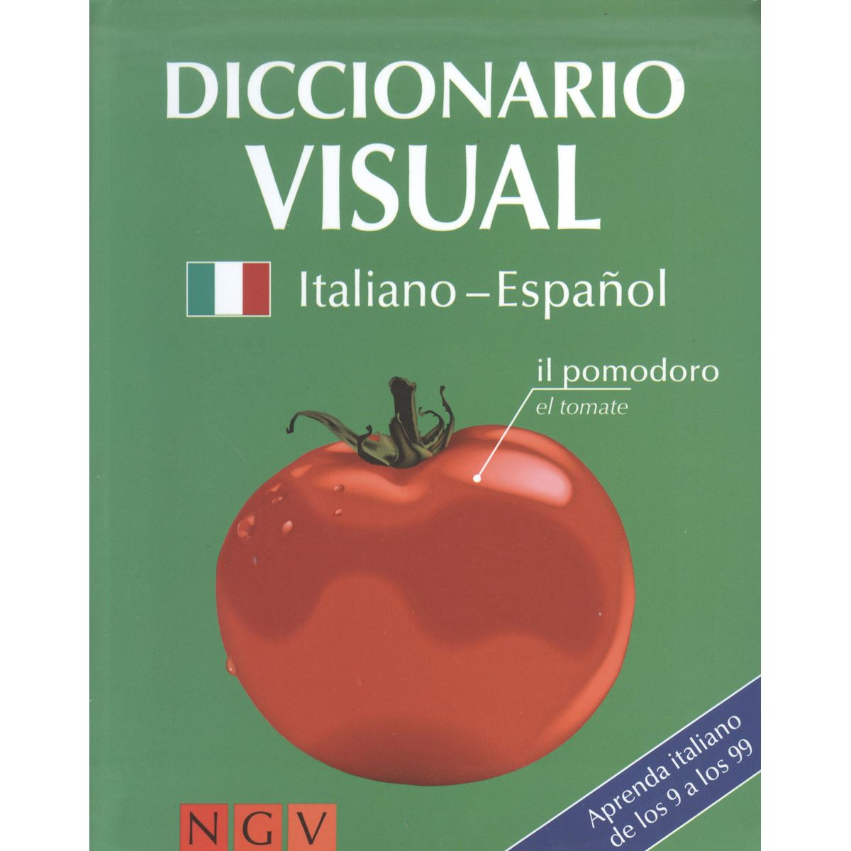 Diccionario Visual Italiano- Español