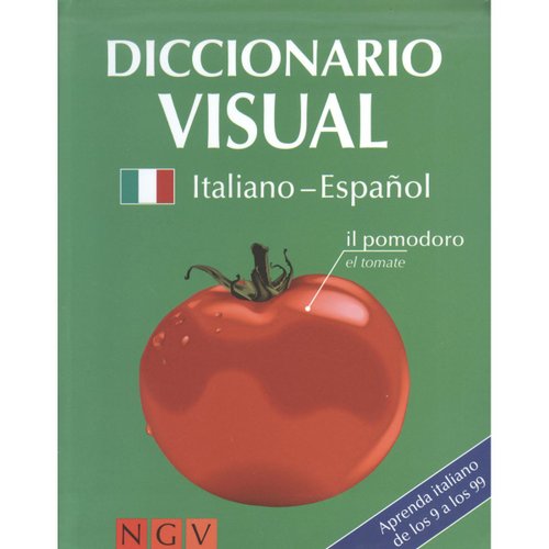 Diccionario Visual Italiano&#45; Espa&#241;ol