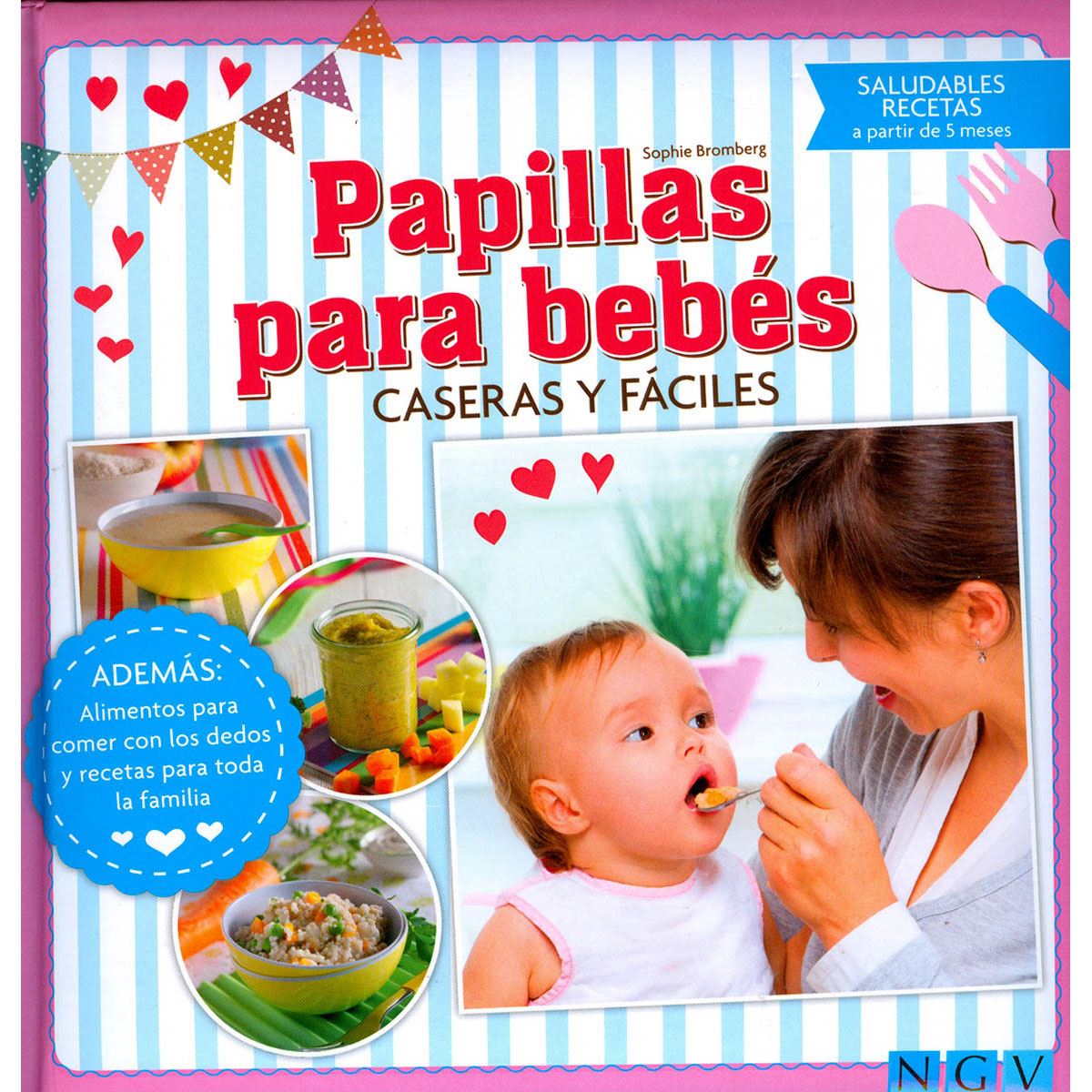 Papillas para bebés