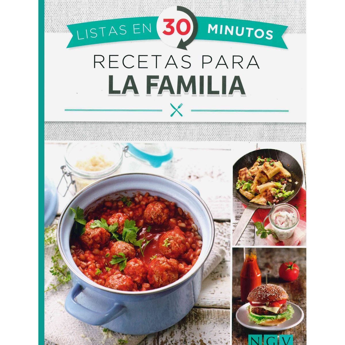 Recetas para la familia