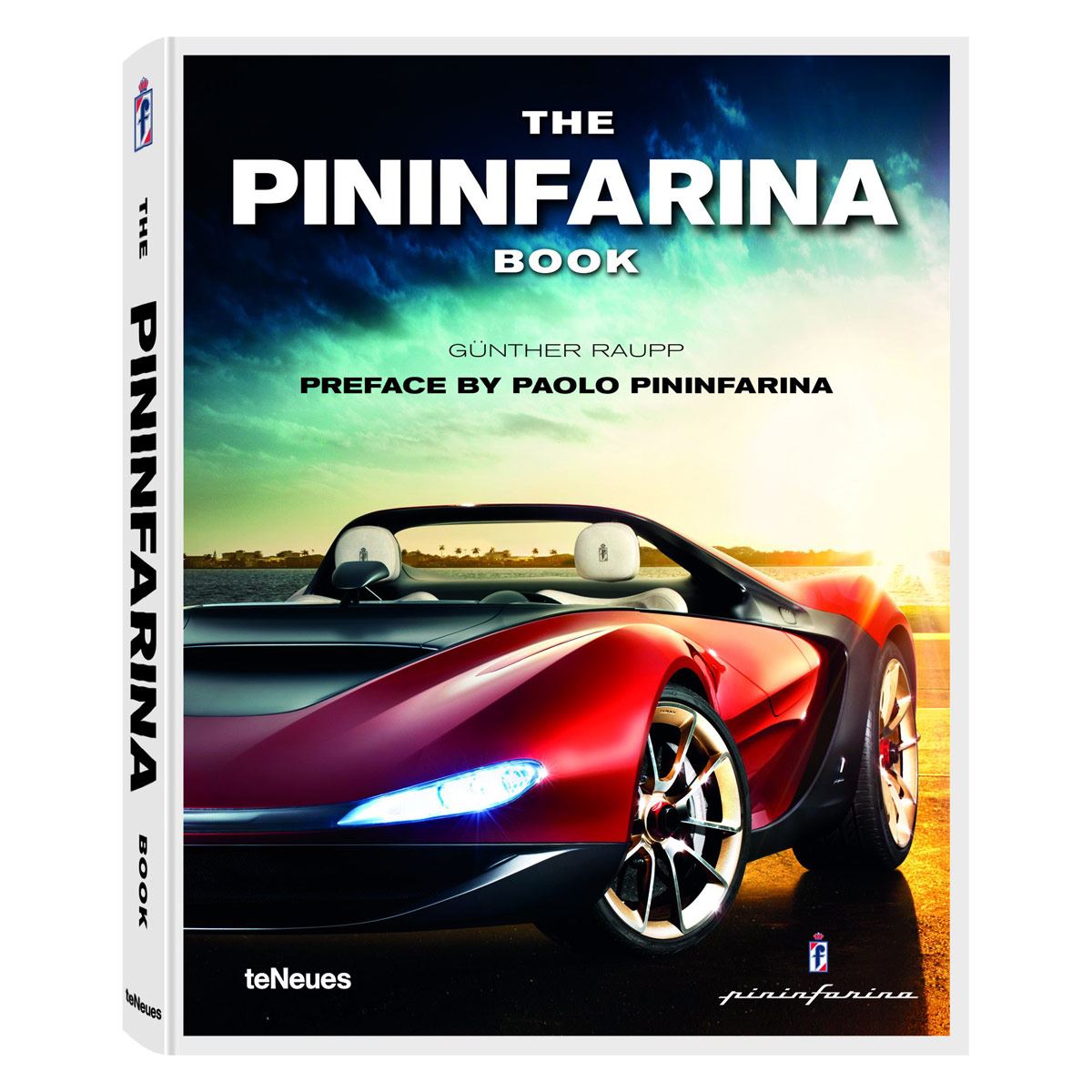 The Pininfarina Book