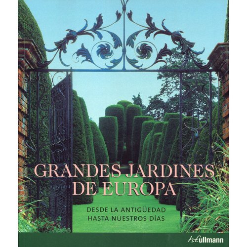 Grandes jardines de Europa