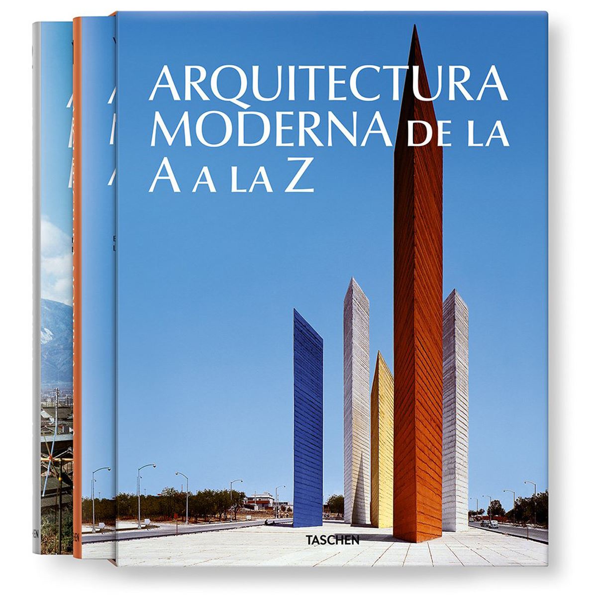 Arquitectura Moderna de la A a la Z&#44; Vol. 2