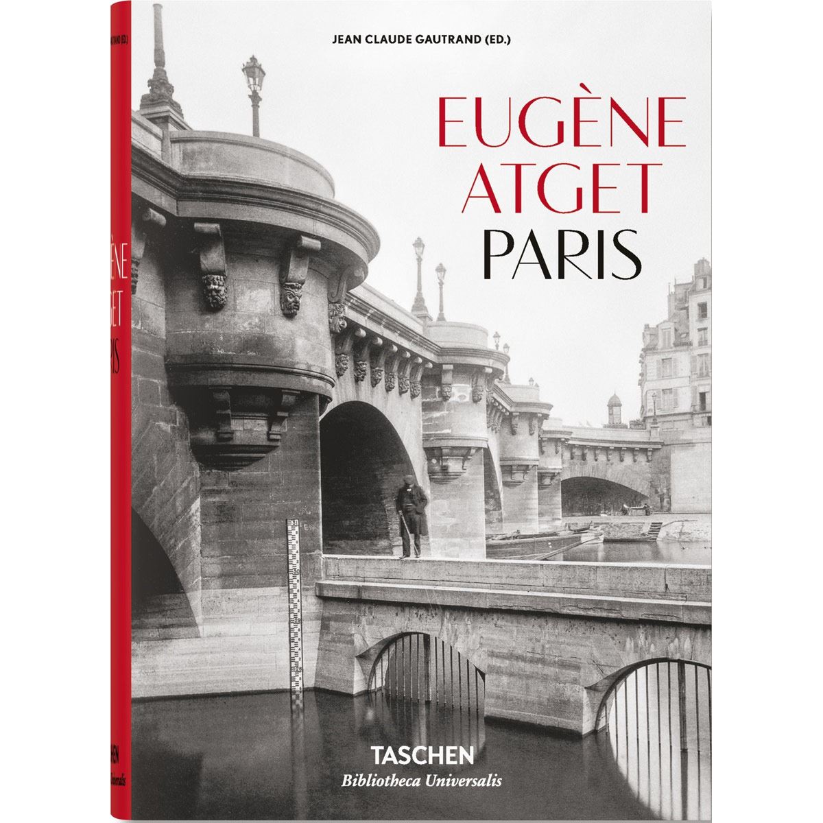 Eugene Atget - Paris