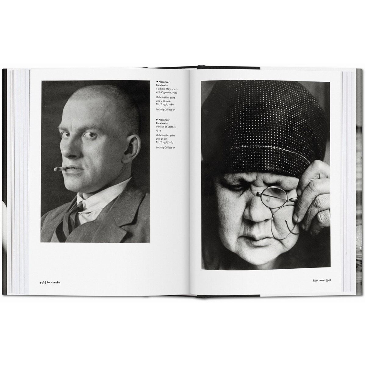 La fotografía del siglo XX Museum Ludwig