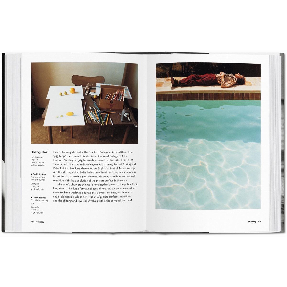 La fotografía del siglo XX Museum Ludwig