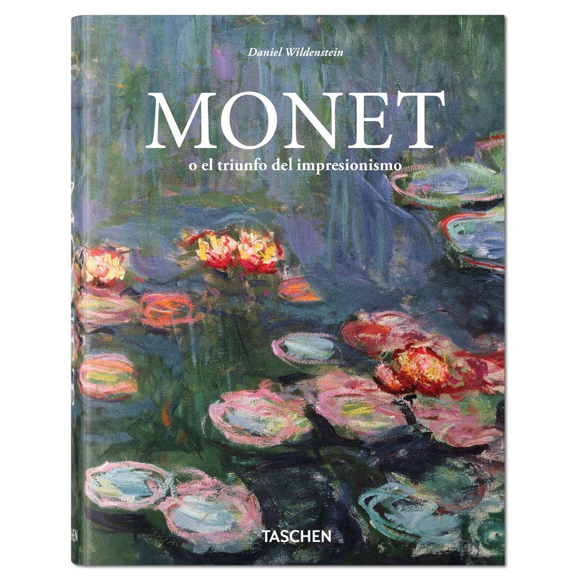 Monet o el triunfo del Impresionismo