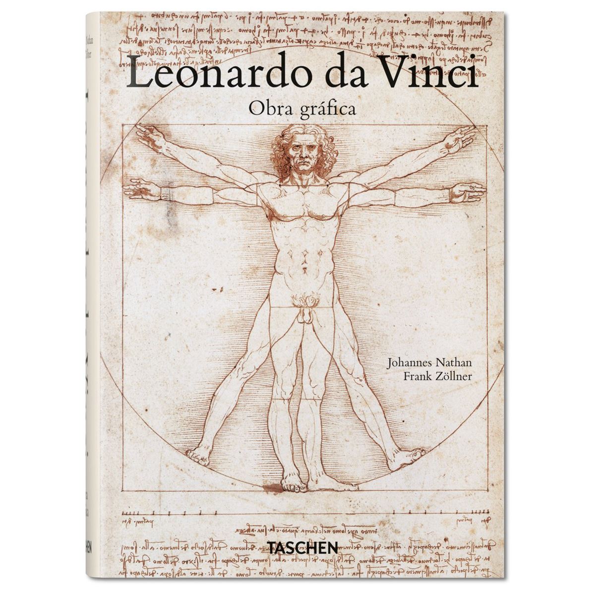 Leonardo Da Vinci. Obra Gráfica