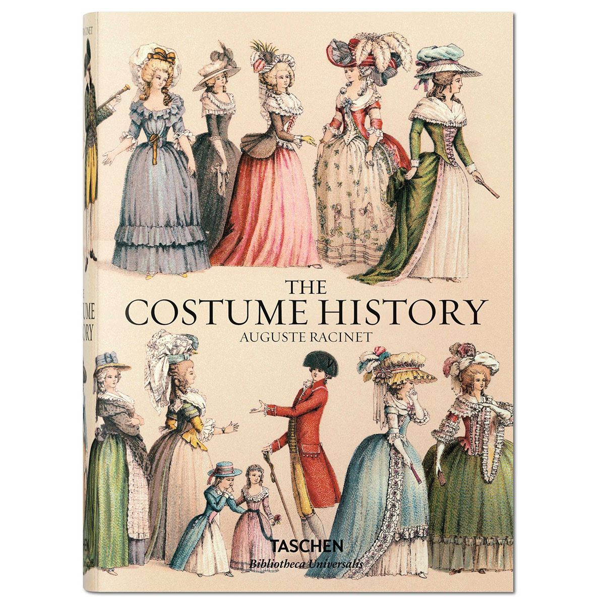The Costume History