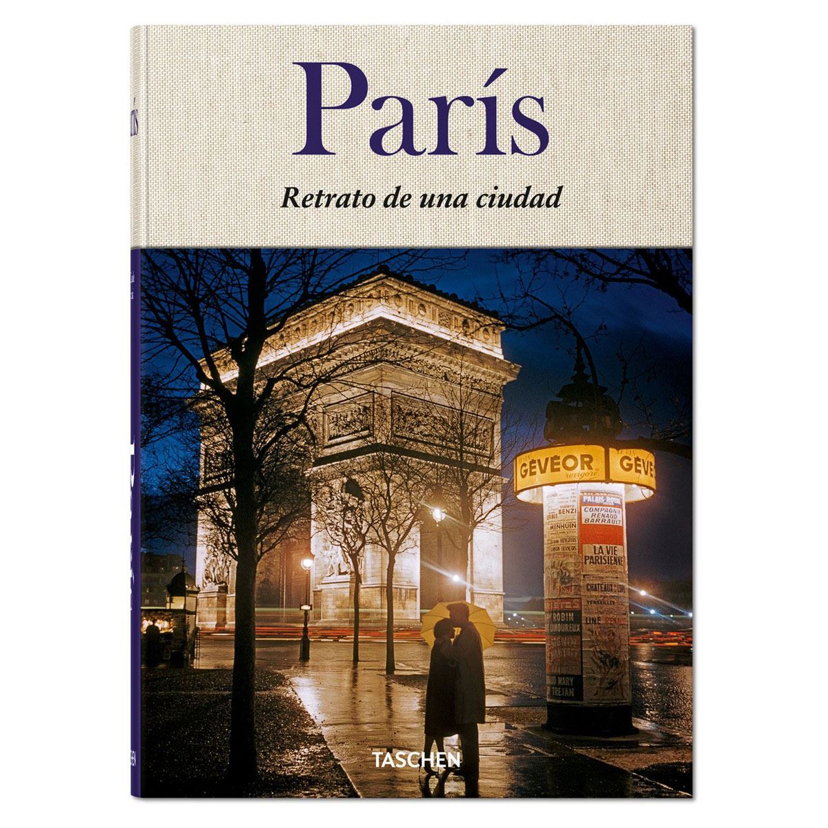 Portrait, Paris